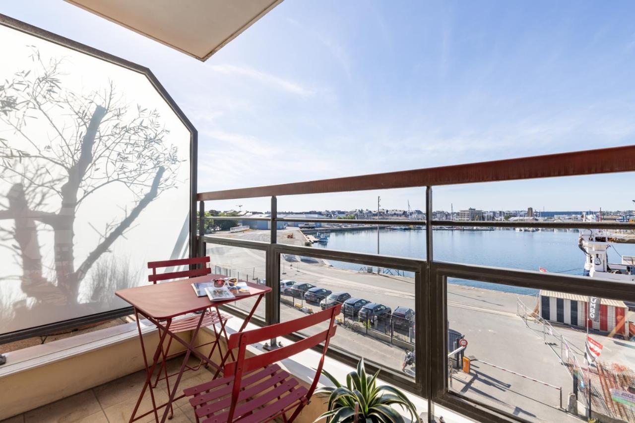 L'Airelle Apartamento Saint-Malo Exterior foto